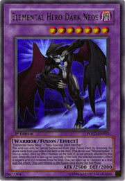 Elemental Hero Dark Neos