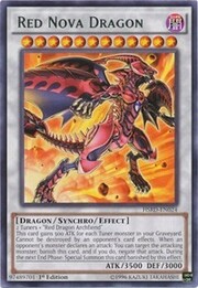 Drago Nova Rossa