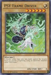 PSI-Struttura Pilota