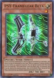 PSI-Strutturattrezzatura Beta