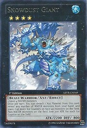 Snowdust Giant