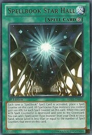 Spellbook Star Hall