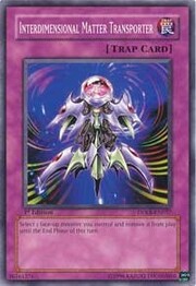 Interdimensional Matter Transporter