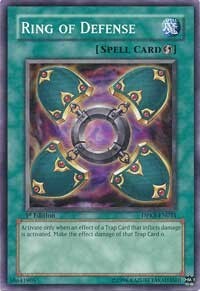 Ring of Defense Card Front