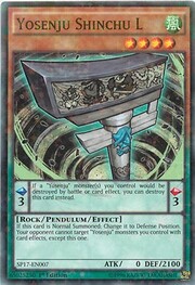 Yosenju Shinchu L