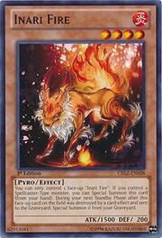 Inari Fire