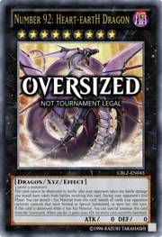 Número 92: Dragón Heart-eartH