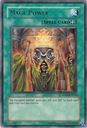 Mage Power