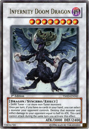 Drago Dannato Demoneterno