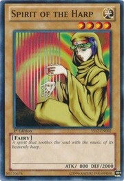 Spirit of the Harp