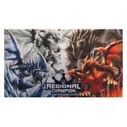 CCG Regional Champion 2016 Playmat