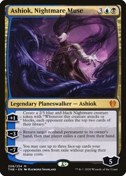 Ashiok, Ispiratore di Incubi