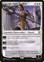 Elspeth, Nemesi del Sole