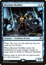 Manipolatore di Mizzium