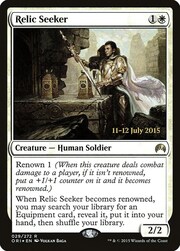 Cercatore di Reliquie
