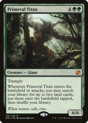 Titano Primitivo
