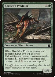 Predatore di Kozilek