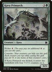 Primarca Kavu