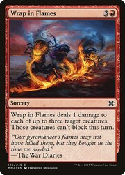Avvolgere di Fiamme