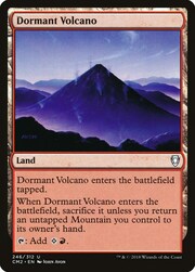 Vulcano Dormiente