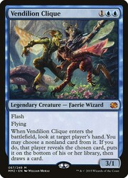 Cricca Vendilion