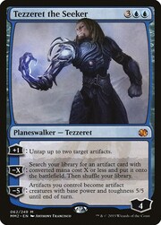 Tezzeret il Cercatore